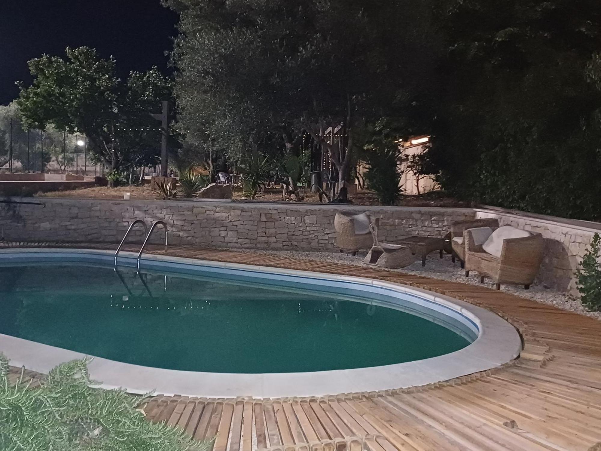 Maison d'hôtes Nonnacampagna à Bari Extérieur photo